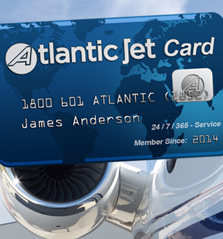 Atlantic Jet Card
